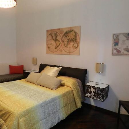 B&B Domus Garibaldi Salerno Exteriér fotografie