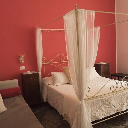 B&B Domus Garibaldi Salerno Exteriér fotografie