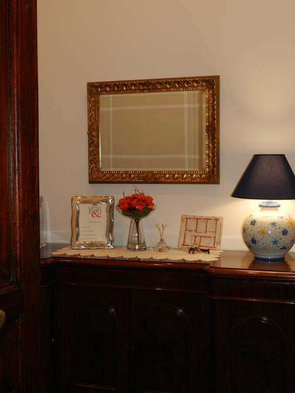 B&B Domus Garibaldi Salerno Exteriér fotografie