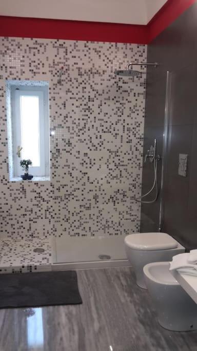 B&B Domus Garibaldi Salerno Exteriér fotografie