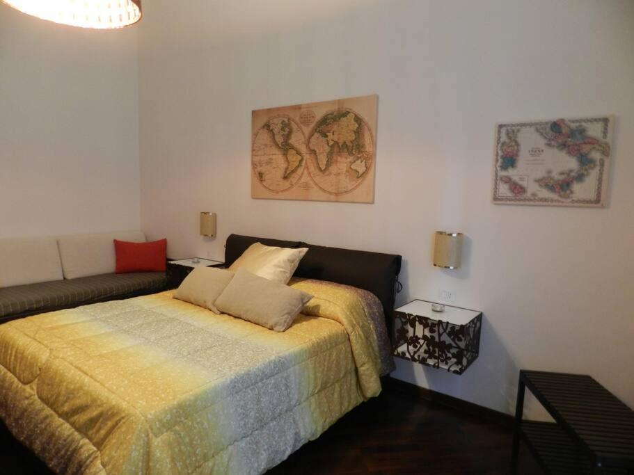 B&B Domus Garibaldi Salerno Exteriér fotografie