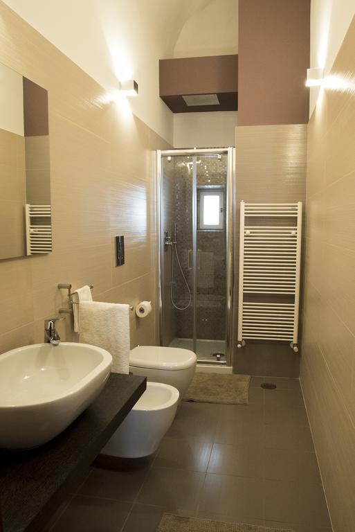 B&B Domus Garibaldi Salerno Exteriér fotografie