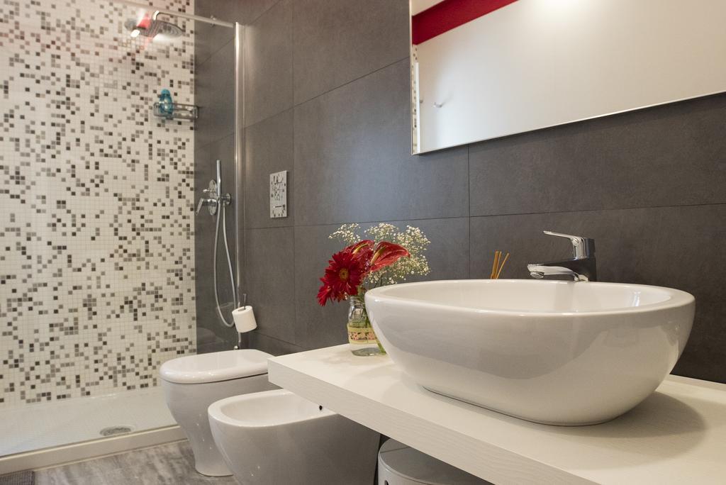 B&B Domus Garibaldi Salerno Exteriér fotografie
