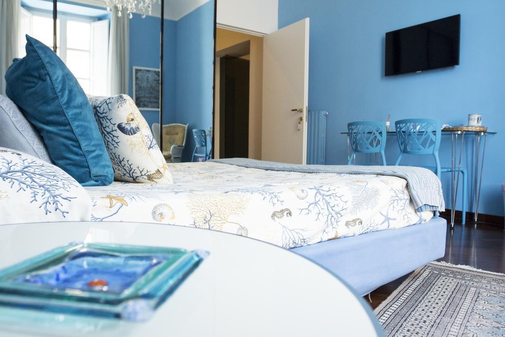 B&B Domus Garibaldi Salerno Exteriér fotografie