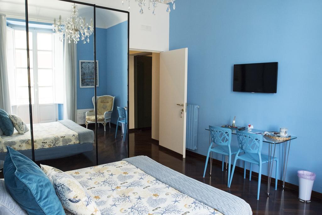 B&B Domus Garibaldi Salerno Exteriér fotografie