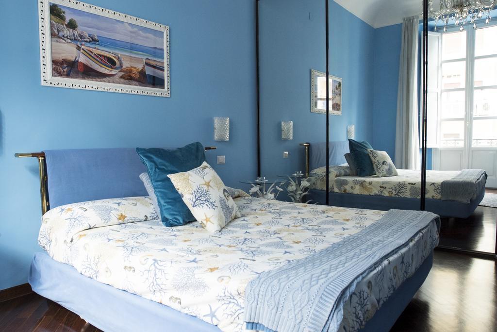 B&B Domus Garibaldi Salerno Exteriér fotografie