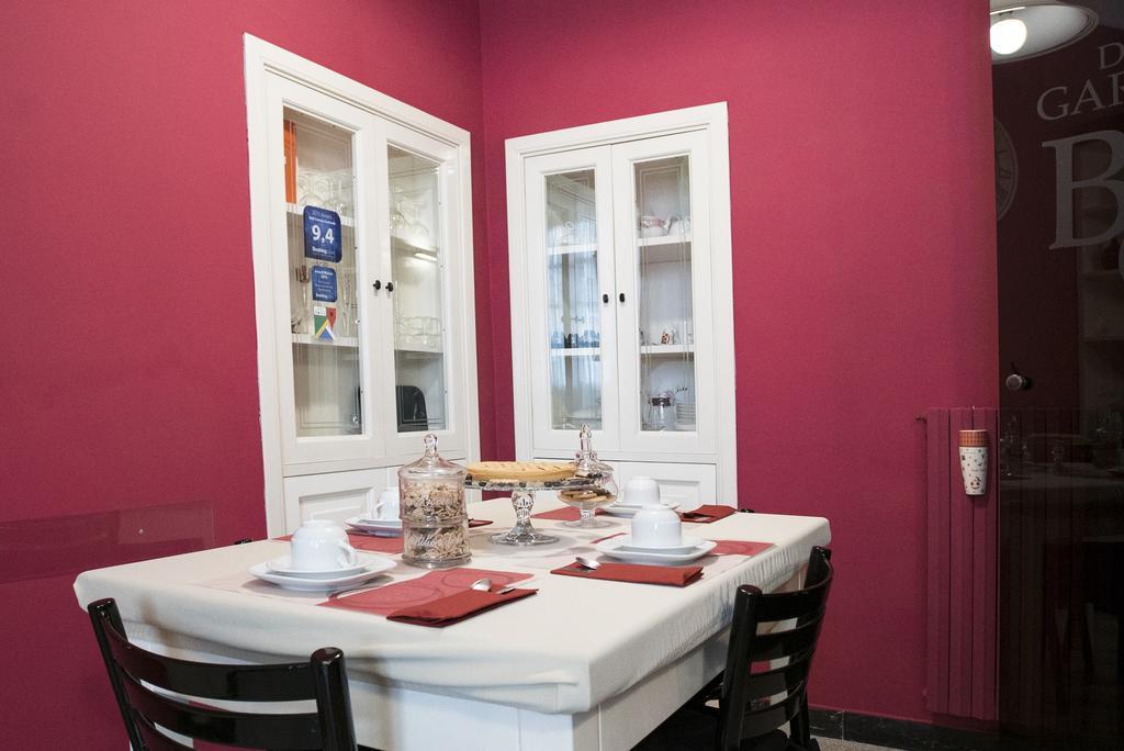 B&B Domus Garibaldi Salerno Exteriér fotografie