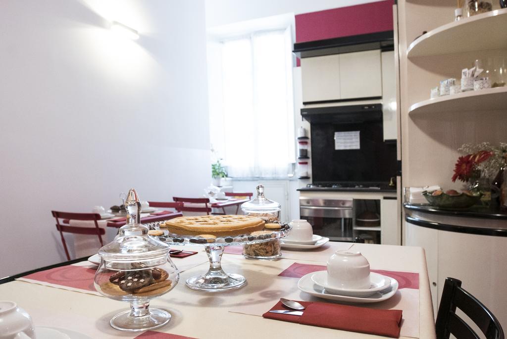 B&B Domus Garibaldi Salerno Exteriér fotografie