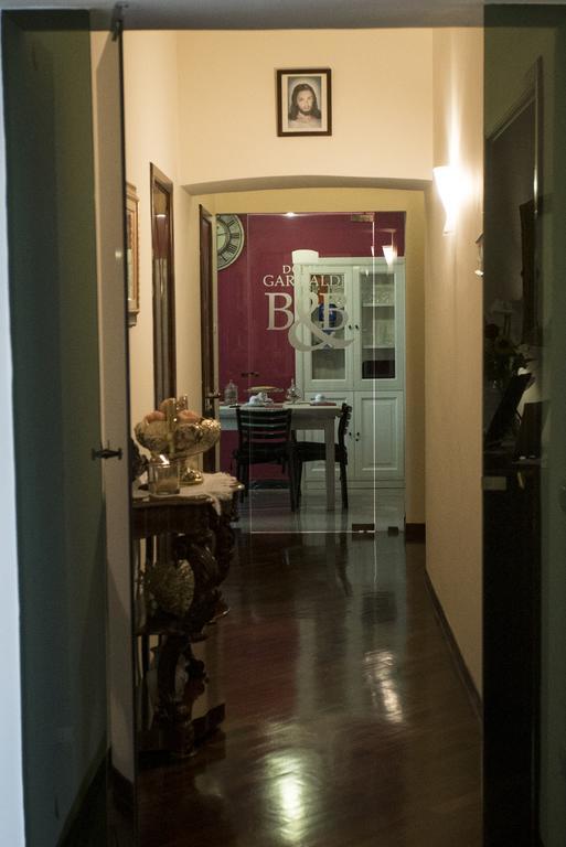 B&B Domus Garibaldi Salerno Exteriér fotografie