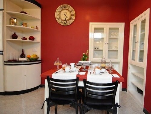 B&B Domus Garibaldi Salerno Exteriér fotografie
