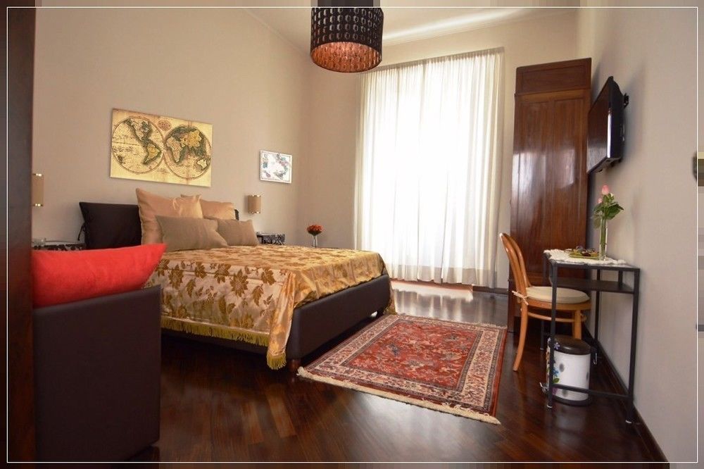B&B Domus Garibaldi Salerno Exteriér fotografie